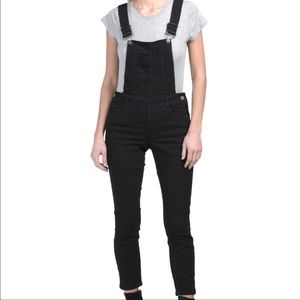Dollhouse bib overalls
